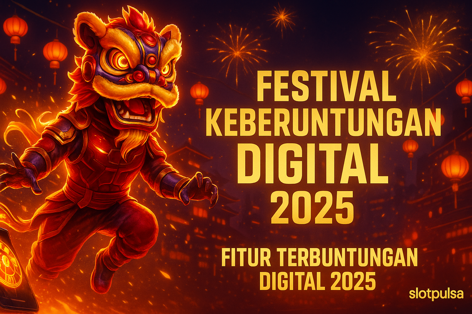 Slotpulsa Portal Digital Slot Pulsa Modal Pulsa Tanpa Ribet